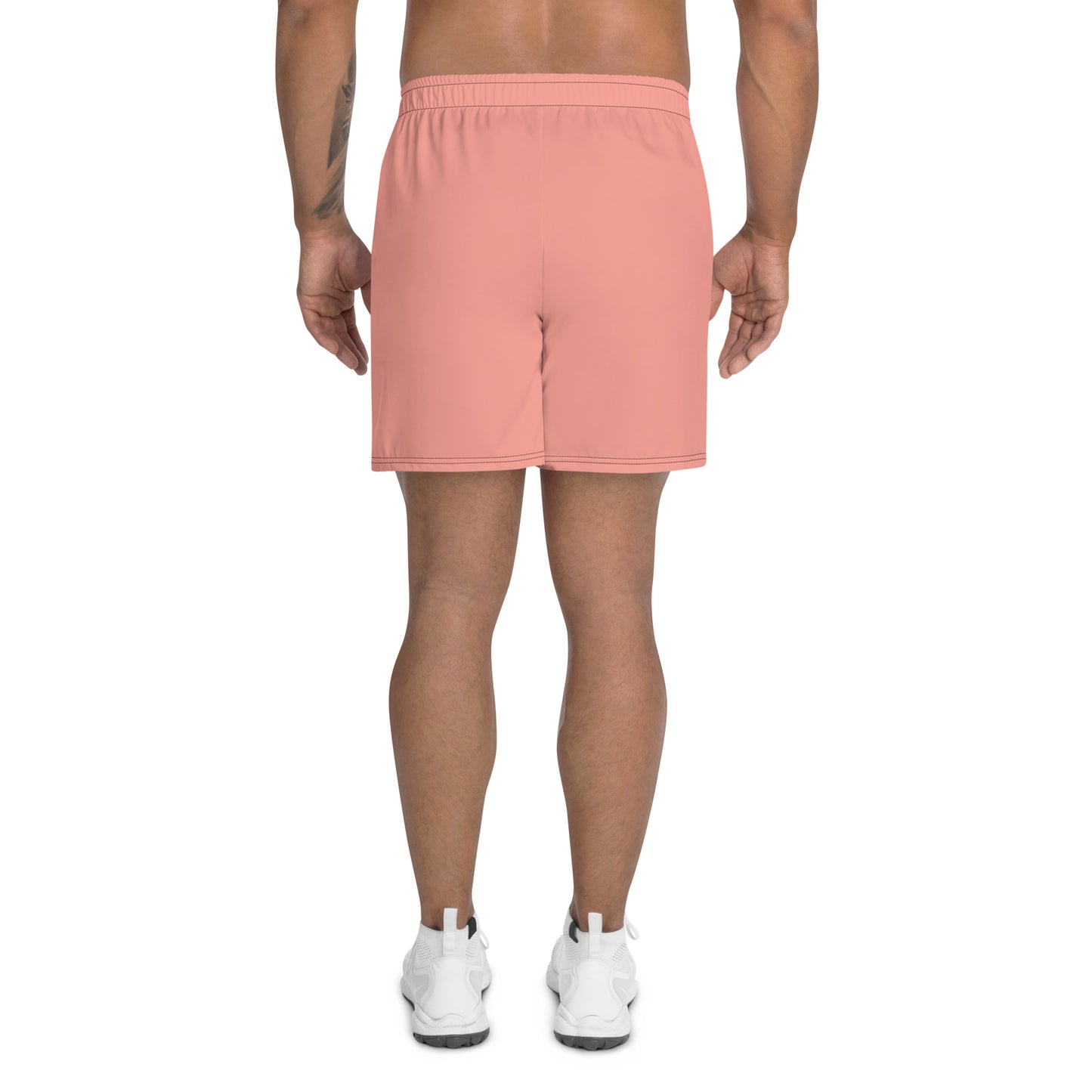 RAH COLE Athletic Shorts Salmon Color