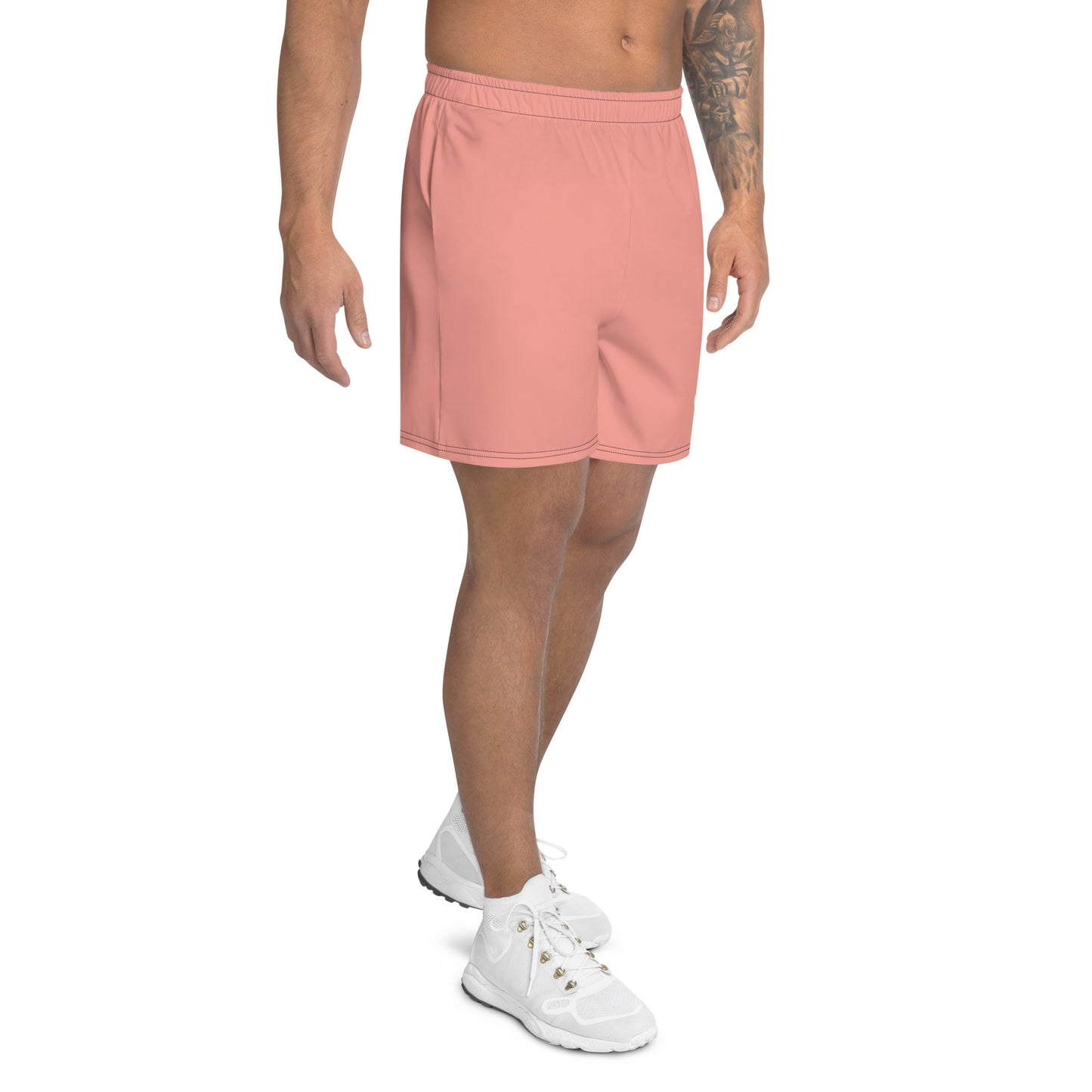 RAH COLE Athletic Shorts Salmon Color
