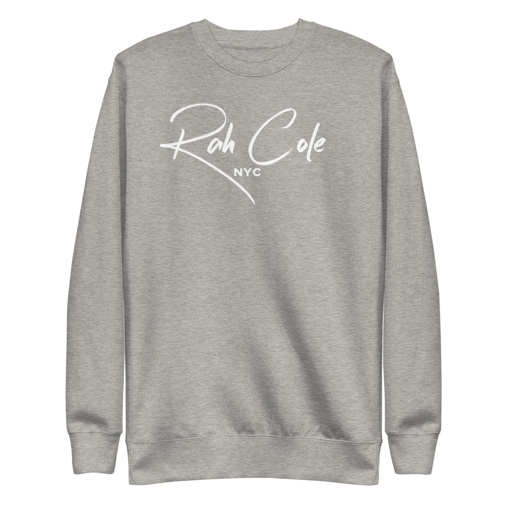 Unisex Signature LOGO Fleece Pullover