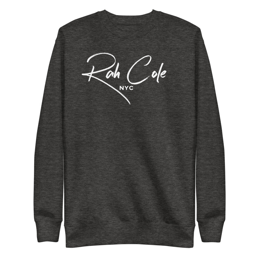 Unisex Signature LOGO Fleece Pullover