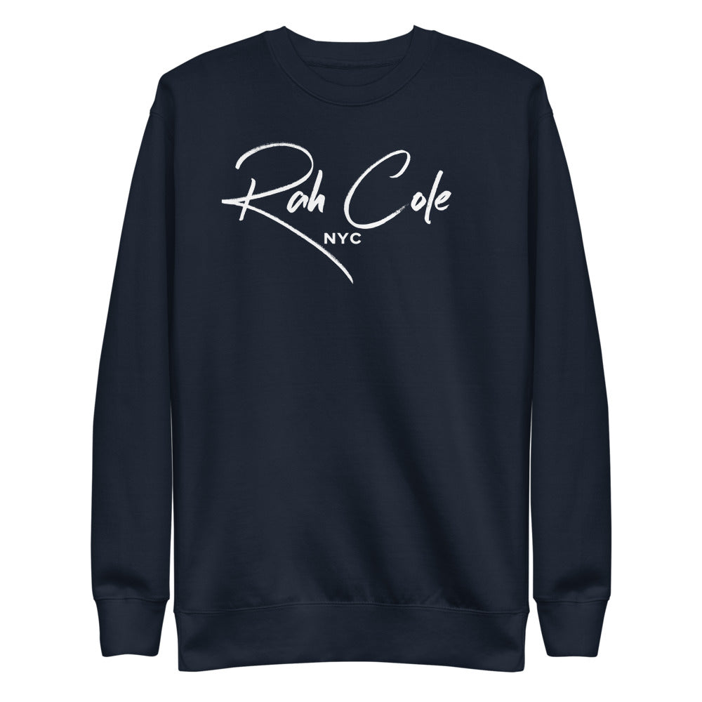 Unisex Signature LOGO Fleece Pullover
