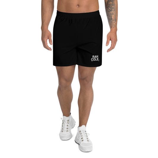 RAH COLE Athletic Shorts- Black