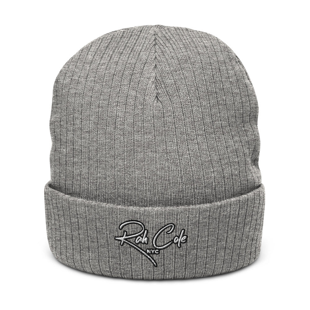 Cuffed Signature LOGO Beanie