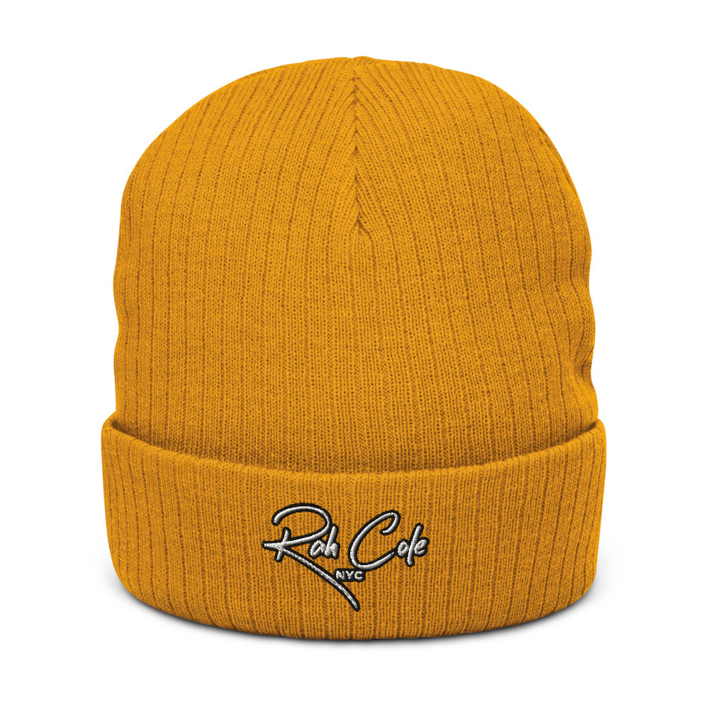 Cuffed Signature LOGO Beanie