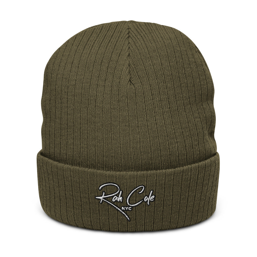 Cuffed Signature LOGO Beanie